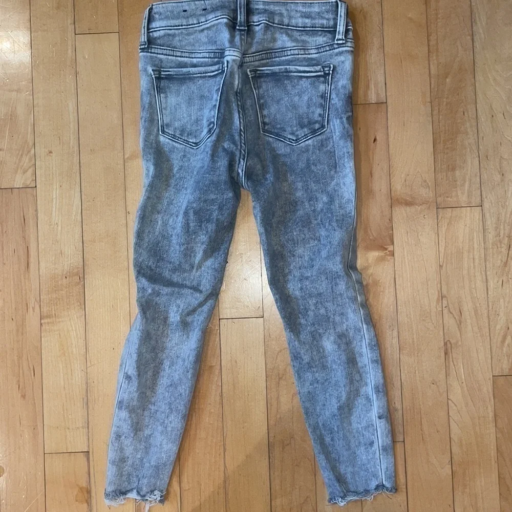 GAP worn one